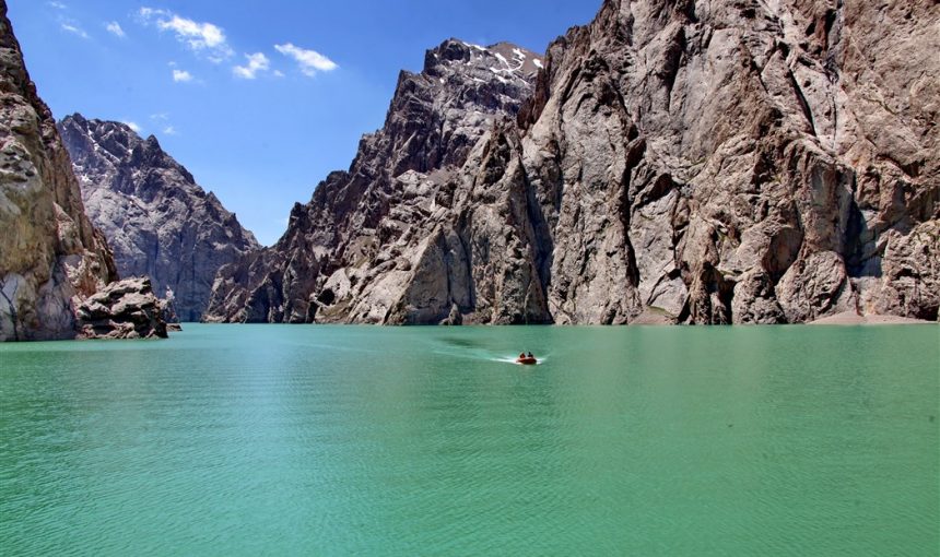 Must-Visit Attractions in Naryn, Kyrgyzstan