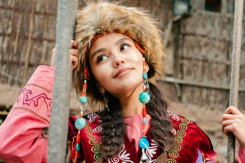 Kyrgyz Girl